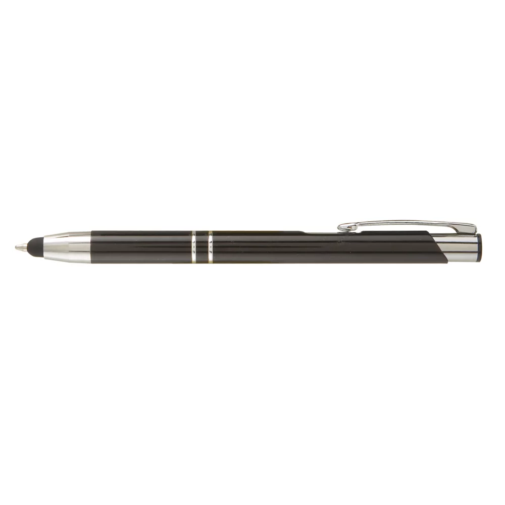 Stylet Tres-Chic Touch - Gravure Laser - Stylo en Métal