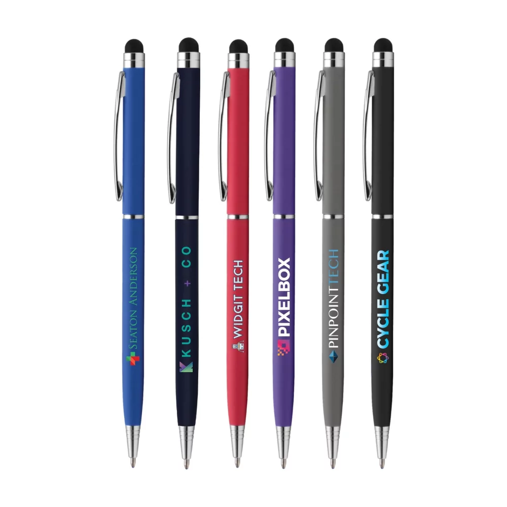 Minnelli Softy avec stylet - Couleur intégrale