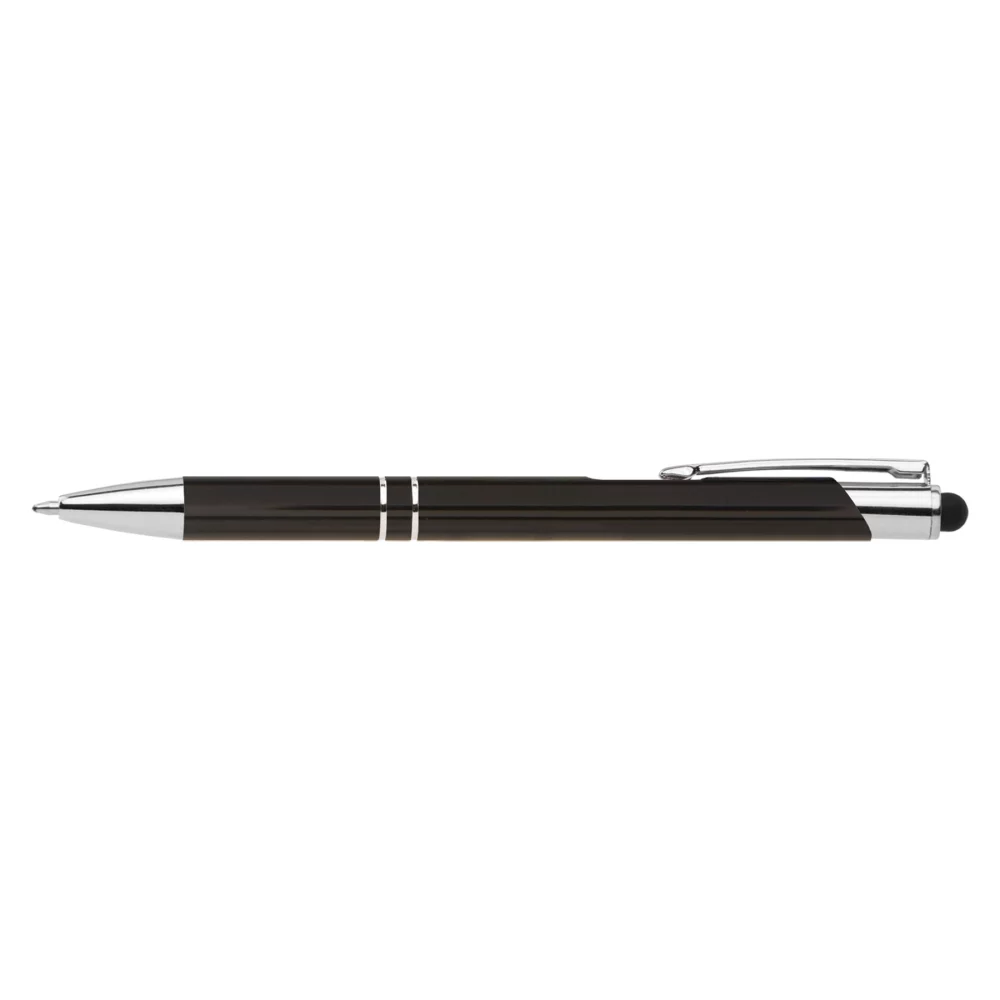 Très chic avec stylet - Gravure laser - Stylo en métal