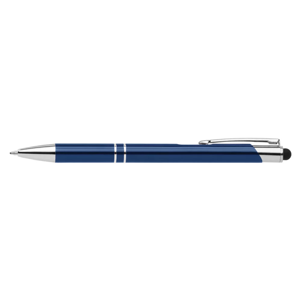 Très chic avec stylet - Gravure laser - Stylo en métal