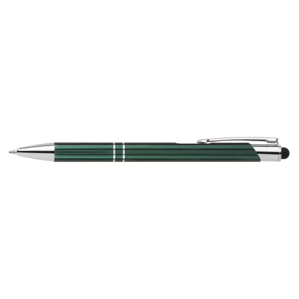 Très chic avec stylet - Gravure laser - Stylo en métal