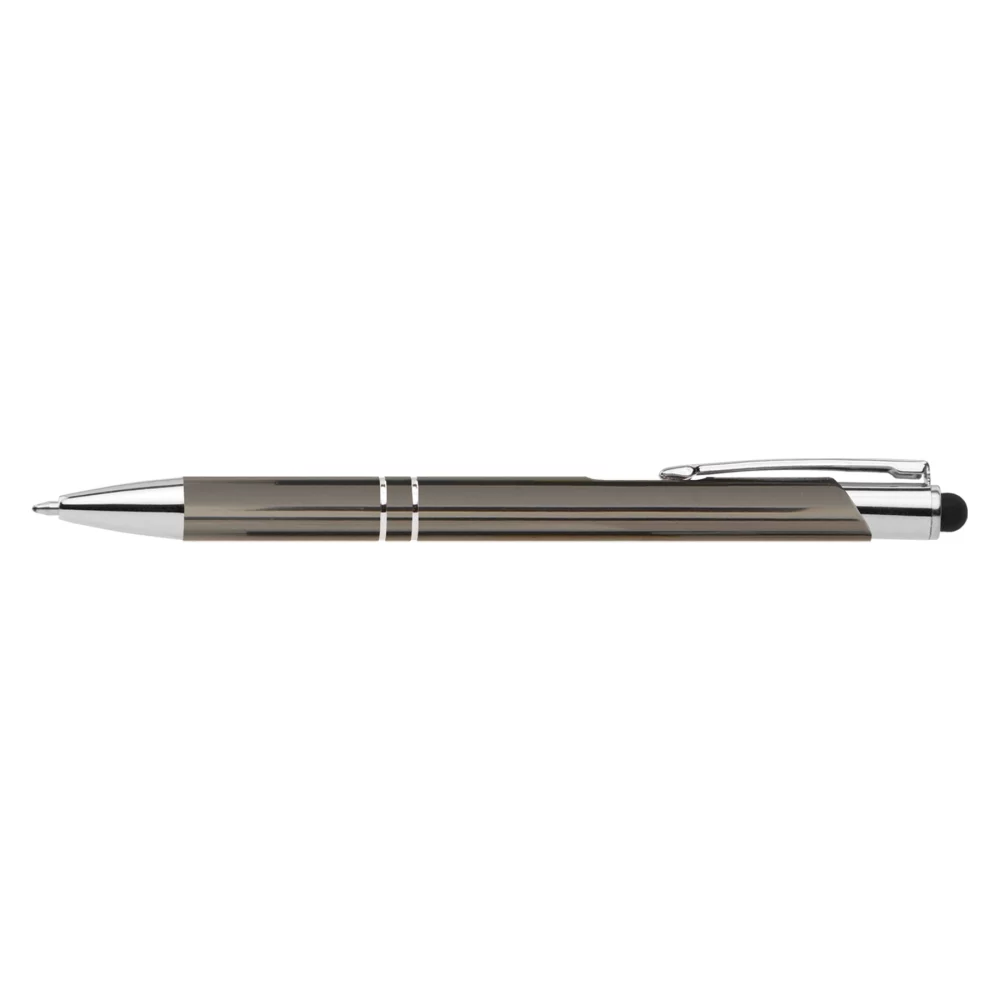 Très chic avec stylet - Gravure laser - Stylo en métal