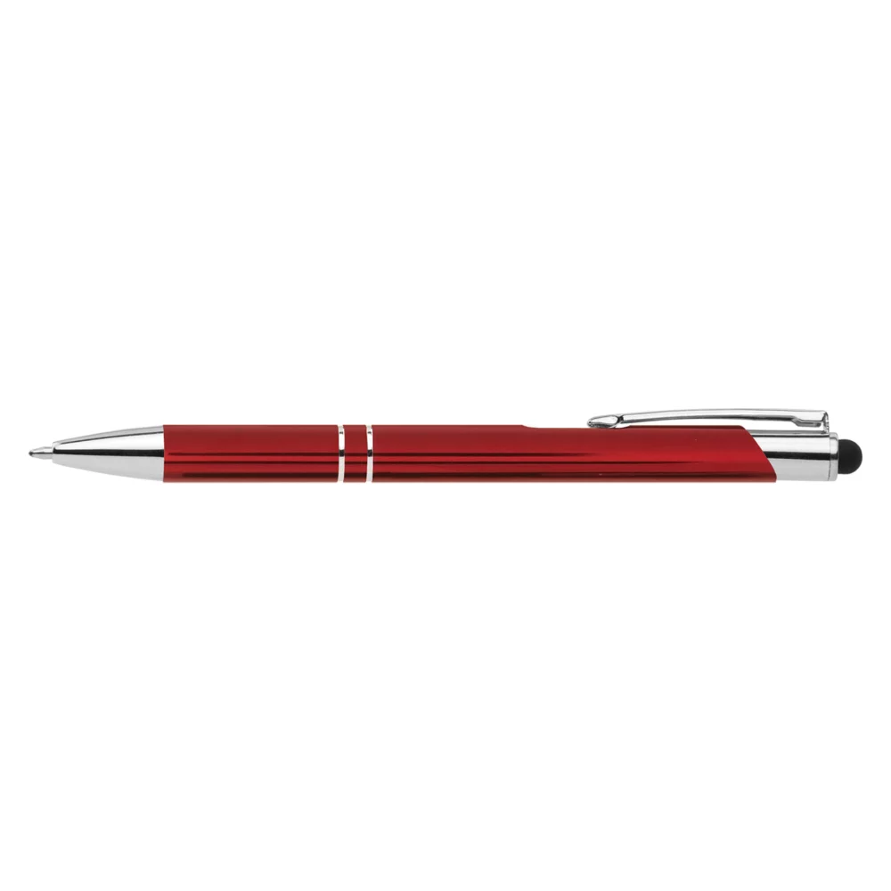 Très chic avec stylet - Gravure laser - Stylo en métal