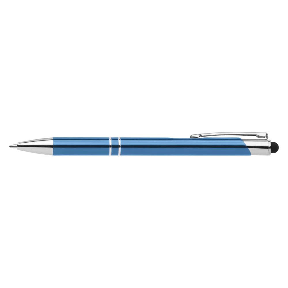 Très chic avec stylet - Gravure laser - Stylo en métal