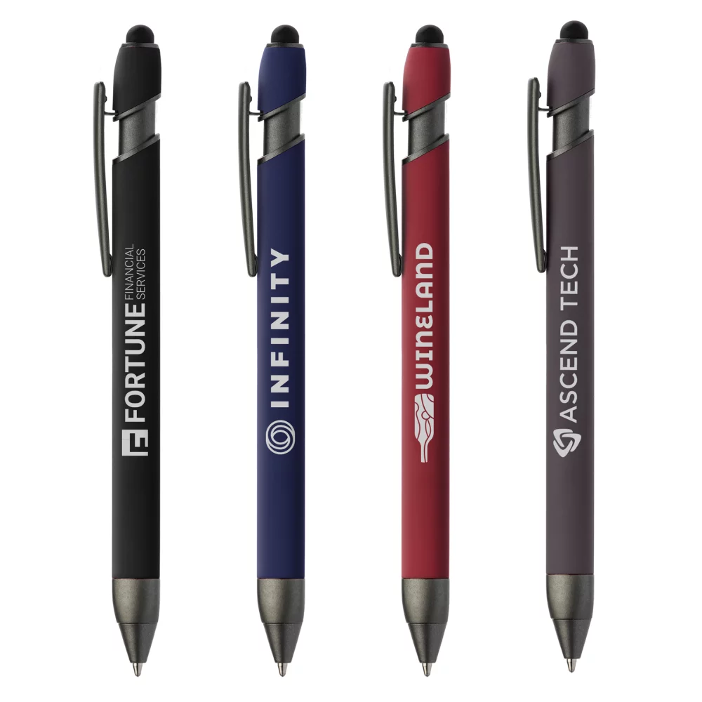 Stylo Ellipse Tri-Softy avec stylet