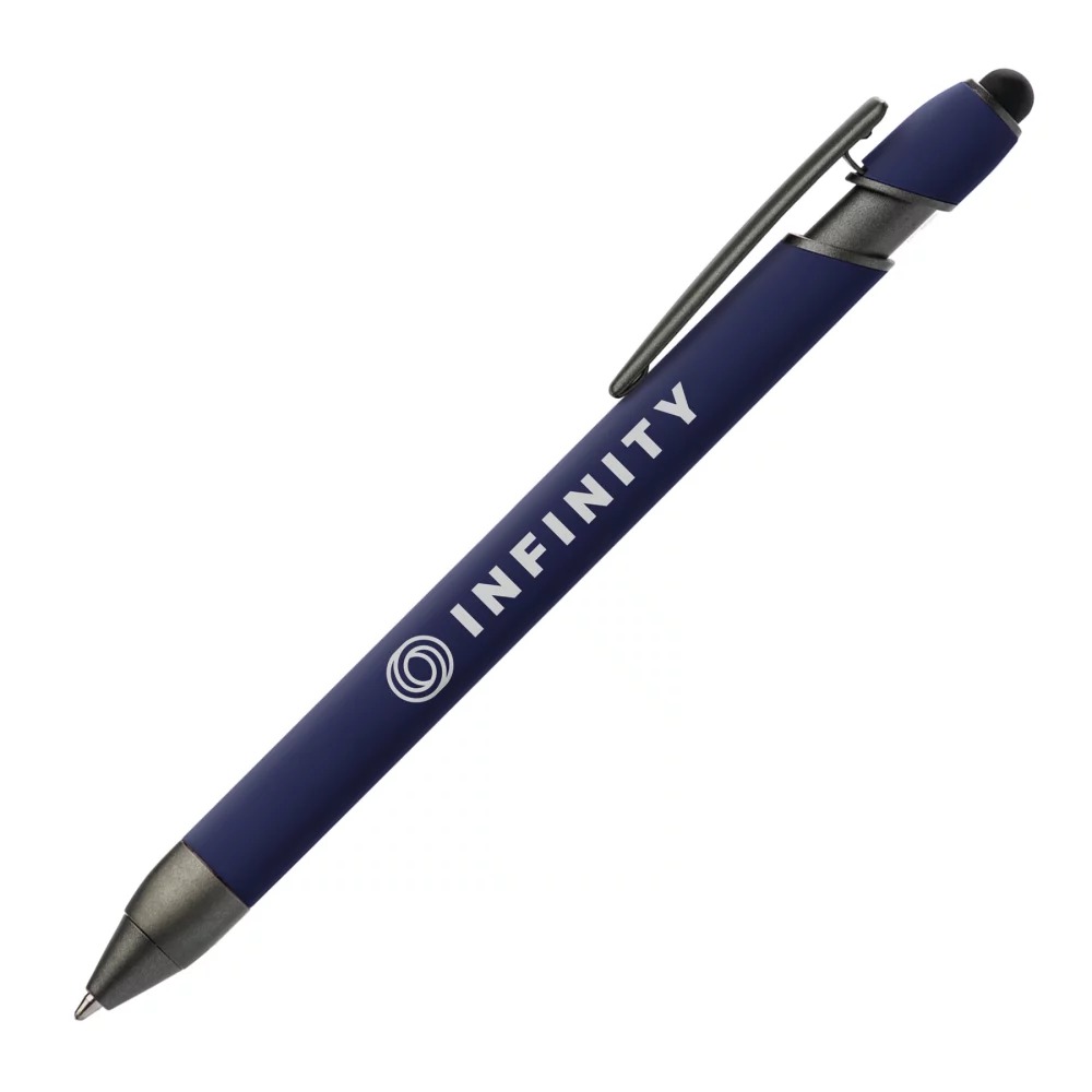 Stylo Ellipse Tri-Softy avec stylet