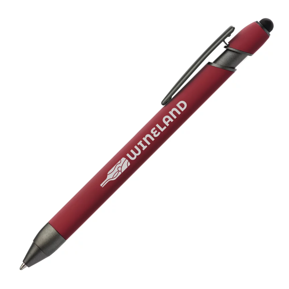 Stylo Ellipse Tri-Softy avec stylet
