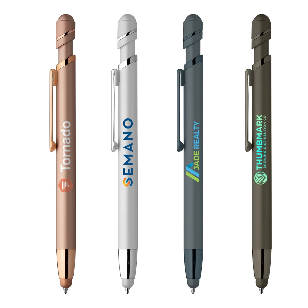 Atlantic Softy Metallic avec stylet - ColorJet
