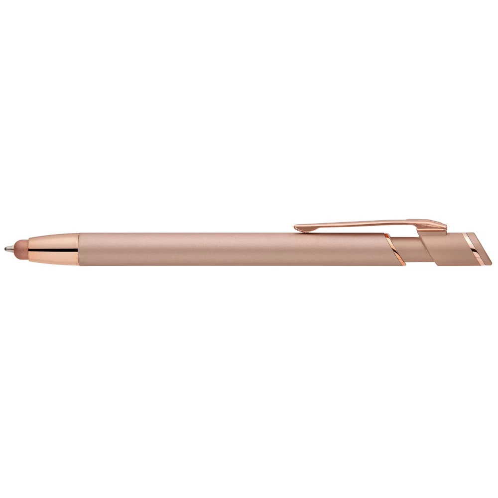 Stylo métallique Pacific Softy avec stylet - ColorJet