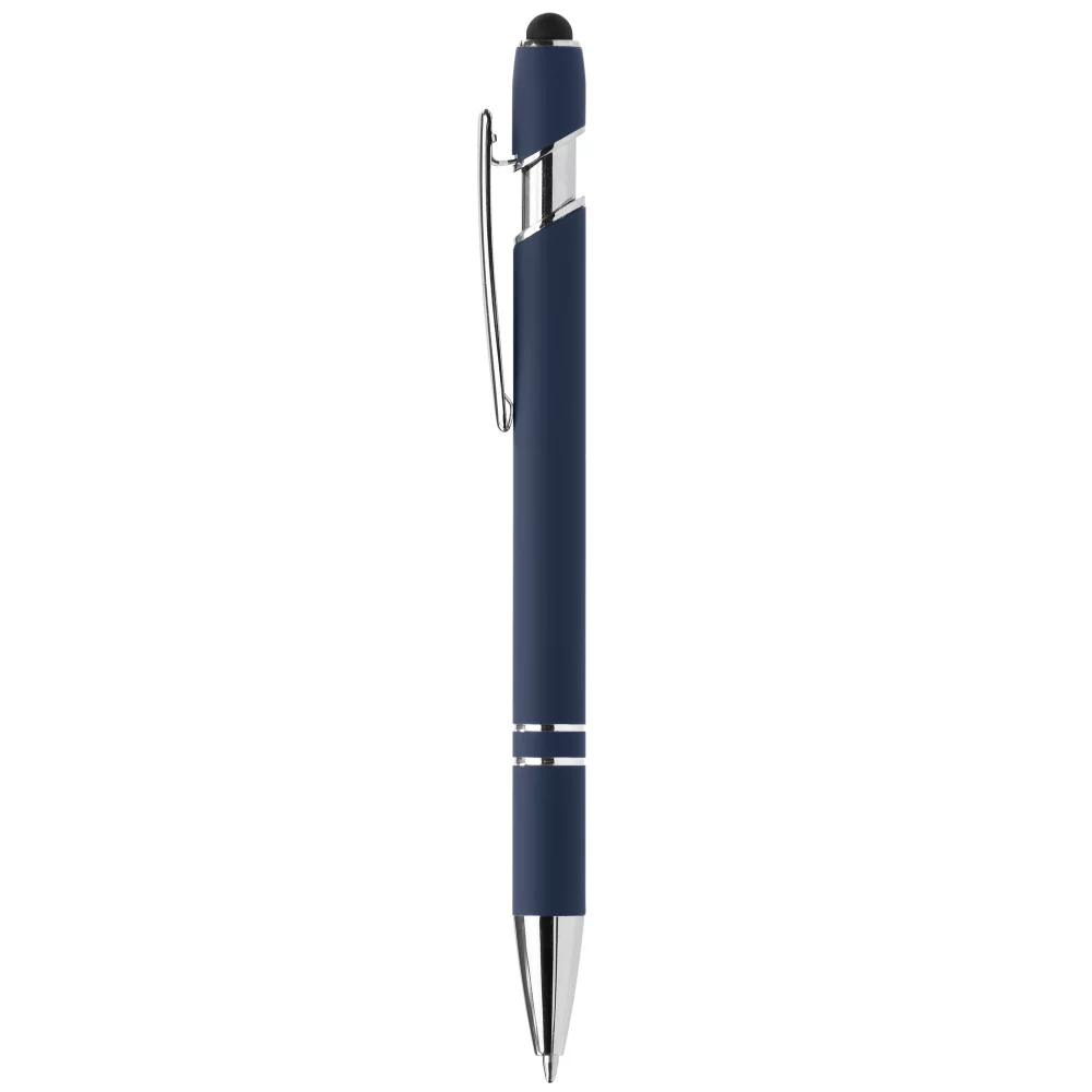 Stylo à bille Ellipse Softy avec stylet