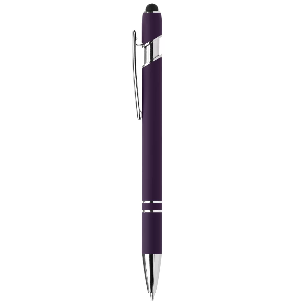 Stylo à bille Ellipse Softy avec stylet