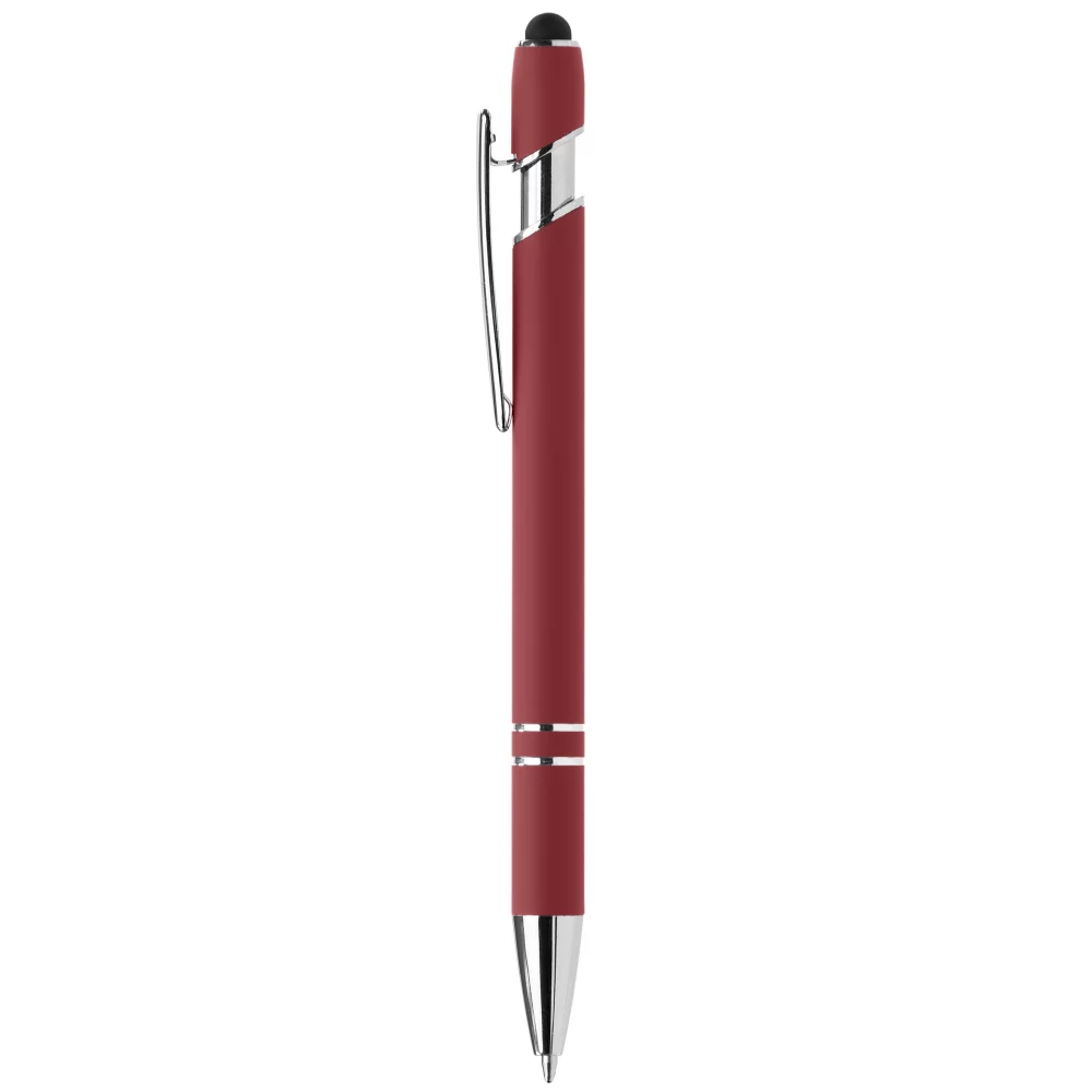 Stylo à bille Ellipse Softy avec stylet