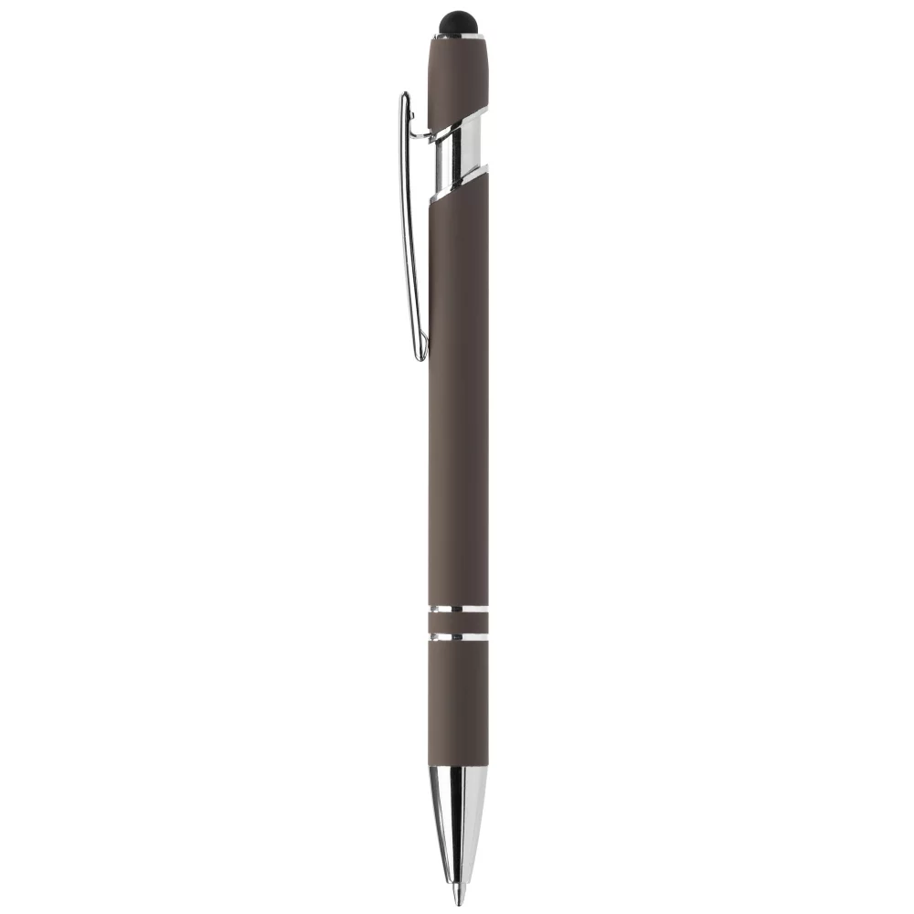Stylo à bille Ellipse Softy avec stylet