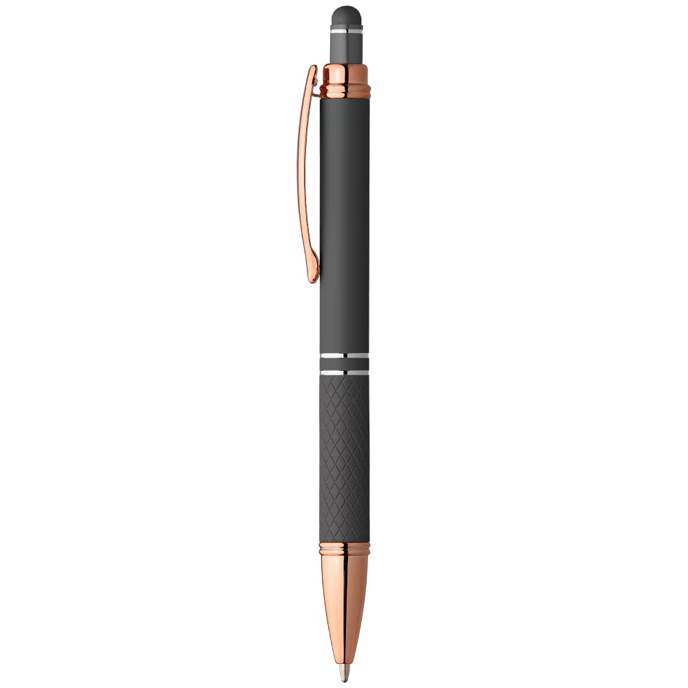 Stylo-gel Phoenix Softy Rose Gold avec stylet