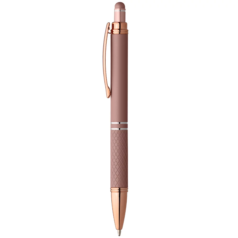 Stylo-gel Phoenix Softy Rose Gold avec stylet
