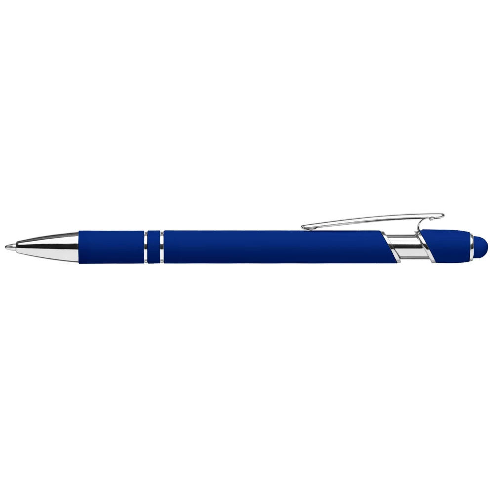 Stylo-gel Ellipse Softy Brights avec stylet - ColorJet