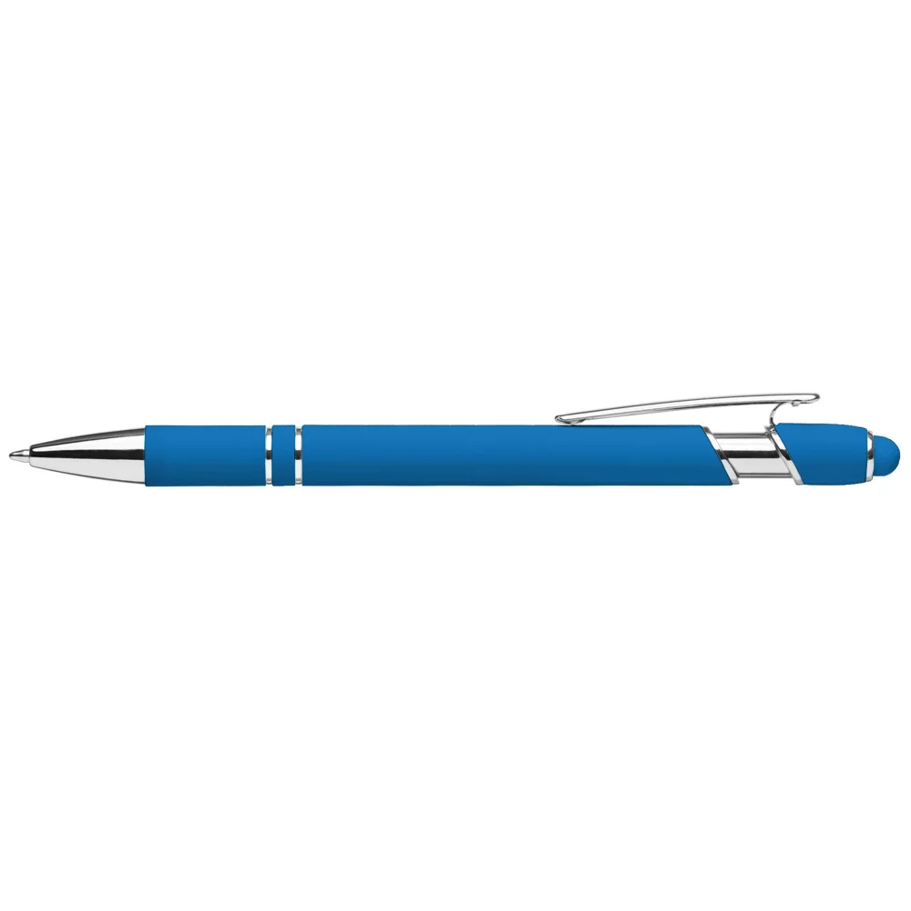 Stylo-gel Ellipse Softy Brights avec stylet - ColorJet