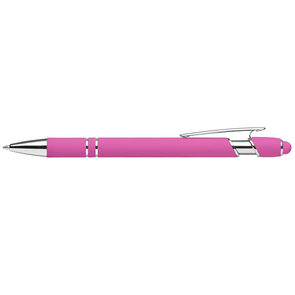 Stylo-gel Ellipse Softy Brights avec stylet - ColorJet