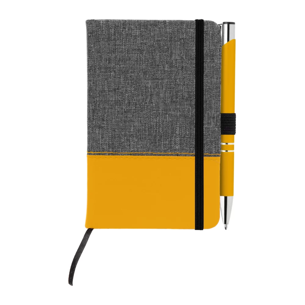 Ensemble cadeau Twain Brights Notebook & Tres-Chic Pen - ColorJet
