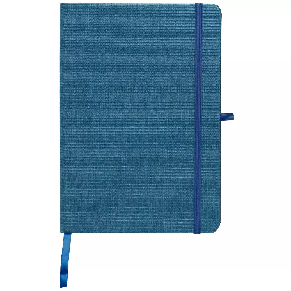 Melville 5.8" x 8.3" RPET Notebook - ColorJet