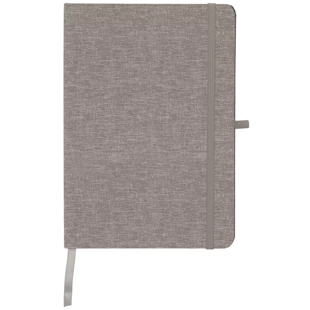 Cahier Melville 5,8" x 8,3" en RPET - ColorJet