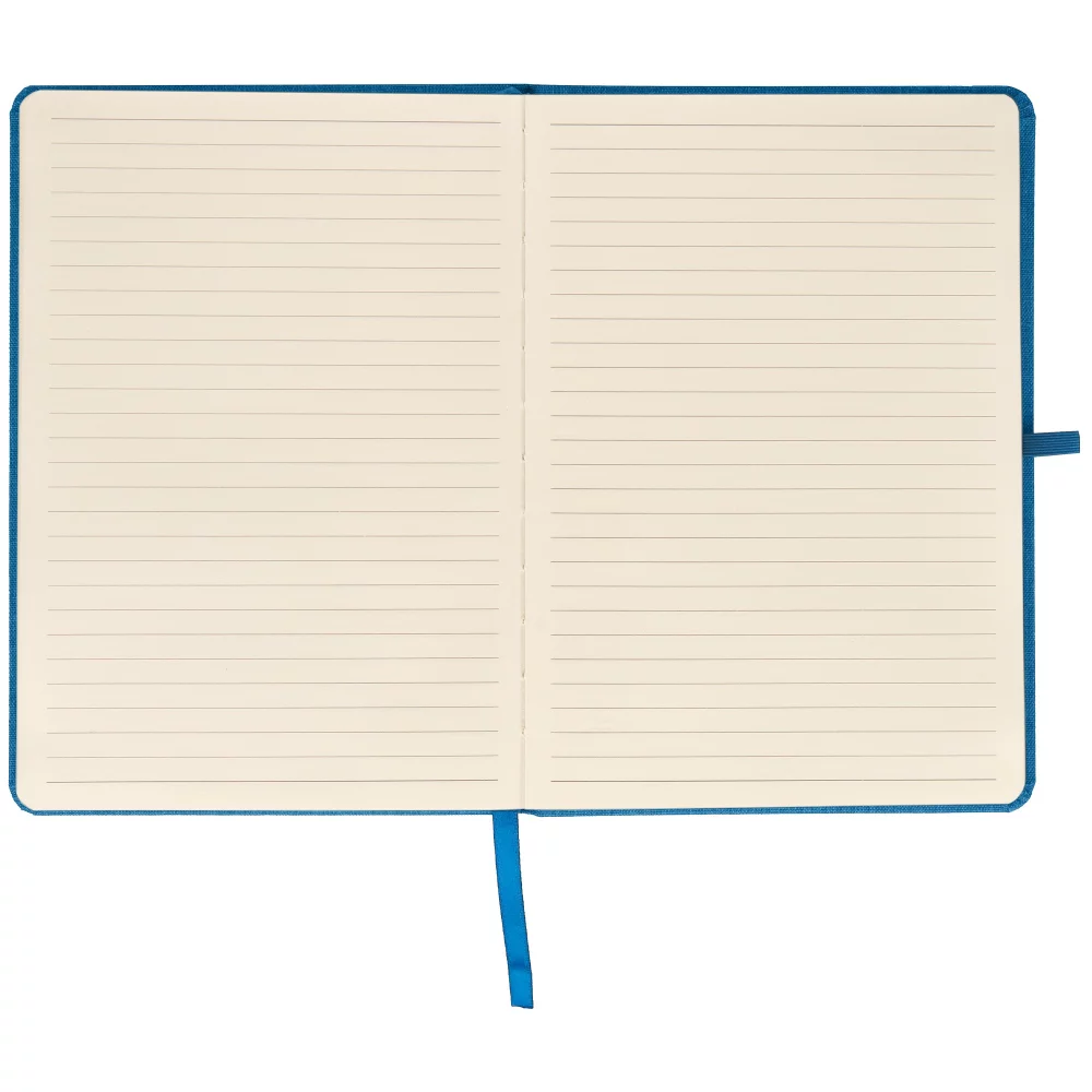 Cahier Melville en RPET de 5,8" x 8,3"