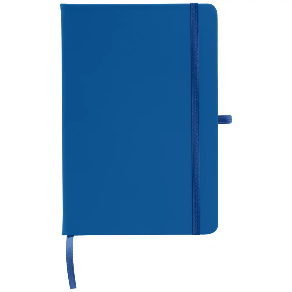 Wilde Recycled Hard Cover Journal - A5 5.5" x 8.3" -ColorJet