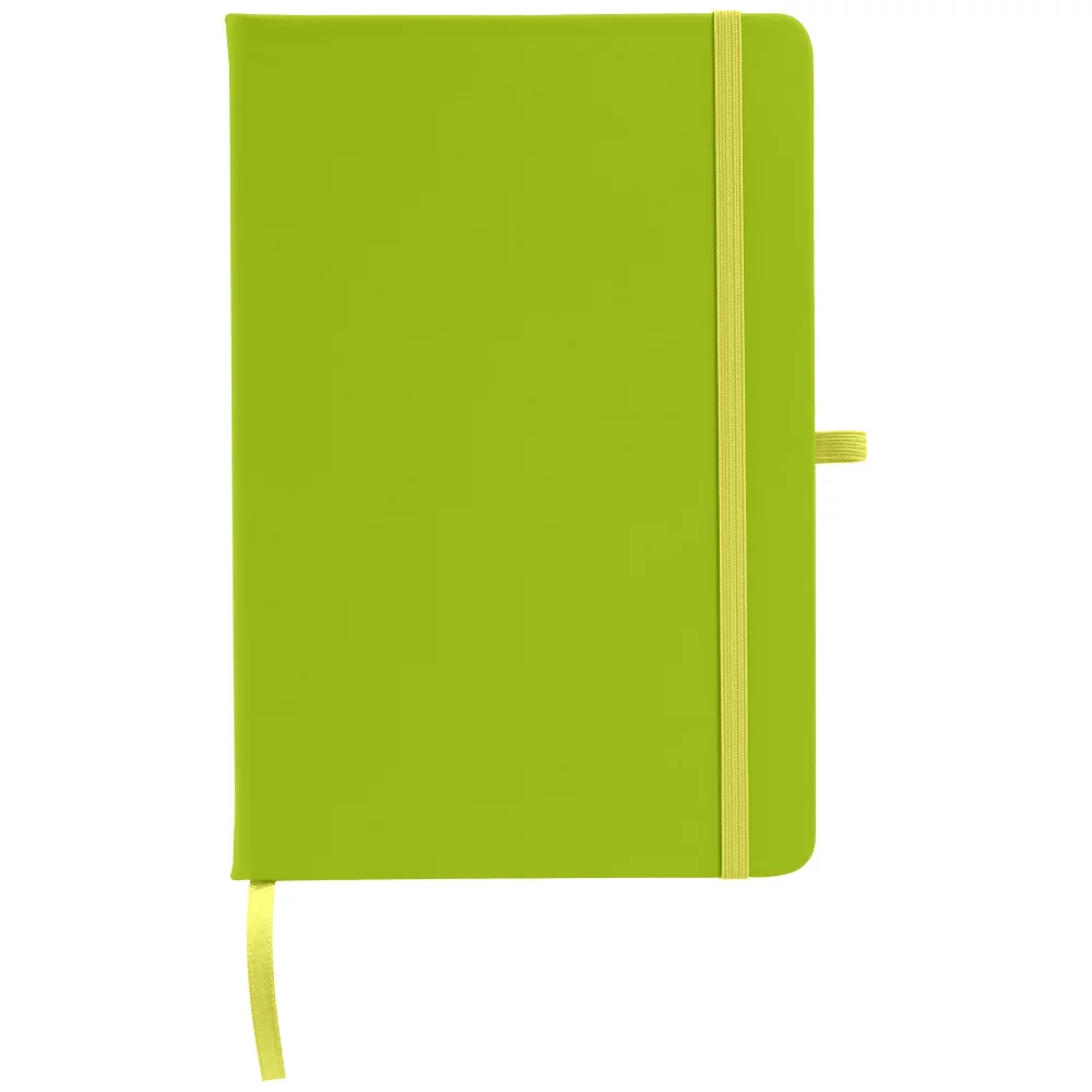 Journal à couverture rigide recyclée Wilde - A5 5,5" x 8,3" - ColorJet