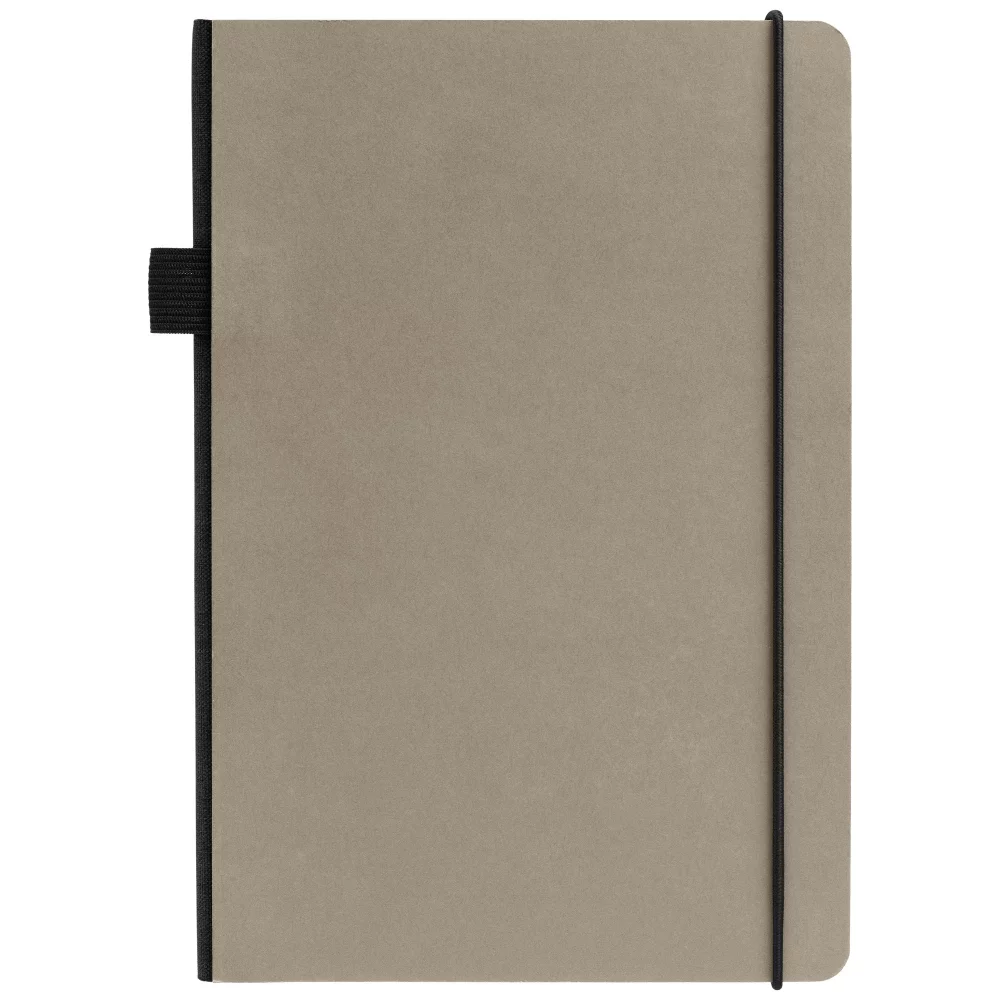 Recycled Kraft Paper Cover Journal - A5 5.9" x 8.3" -Colorjet