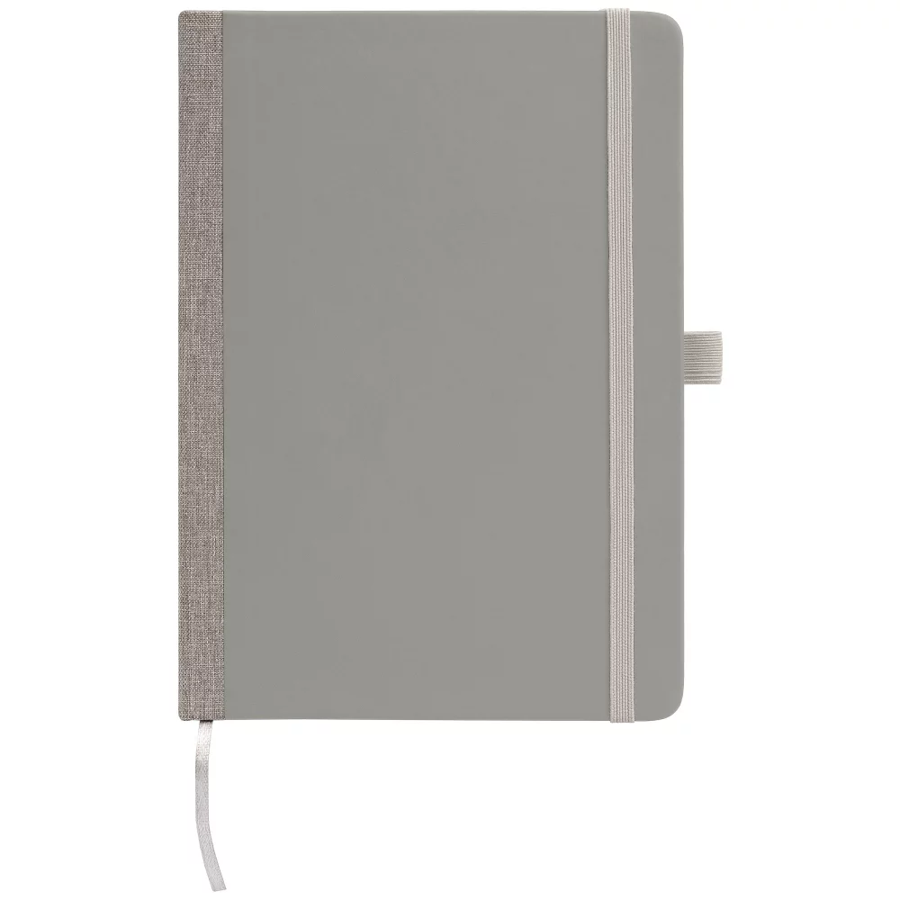 Steinbeck Recycled Hard Cover Journal - A5 5.9" x 8.3" -Colorjet