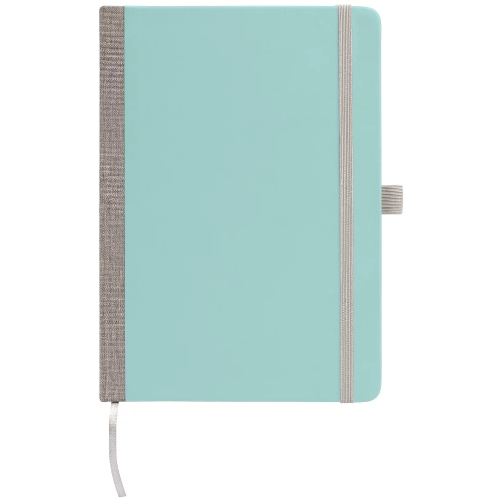 Steinbeck Recycled Hard Cover Journal - A5 5.9" x 8.3" -Colorjet