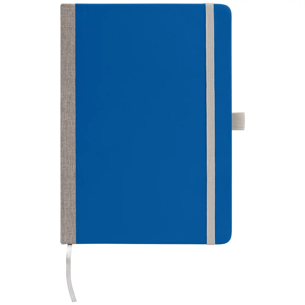 Steinbeck Recycled Hard Cover Journal - A5 5.9" x 8.3" -Colorjet
