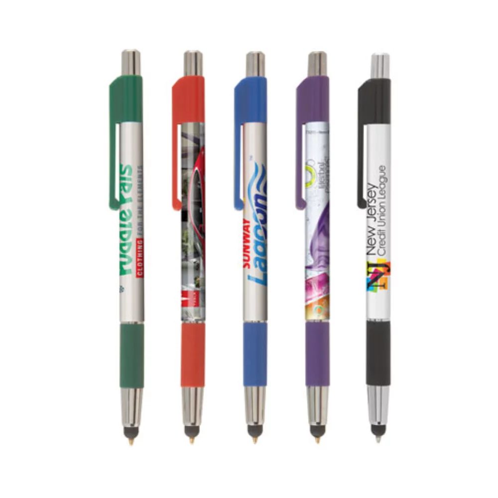 Stylo Colorama Stylus (Impression numérique en couleur complète)