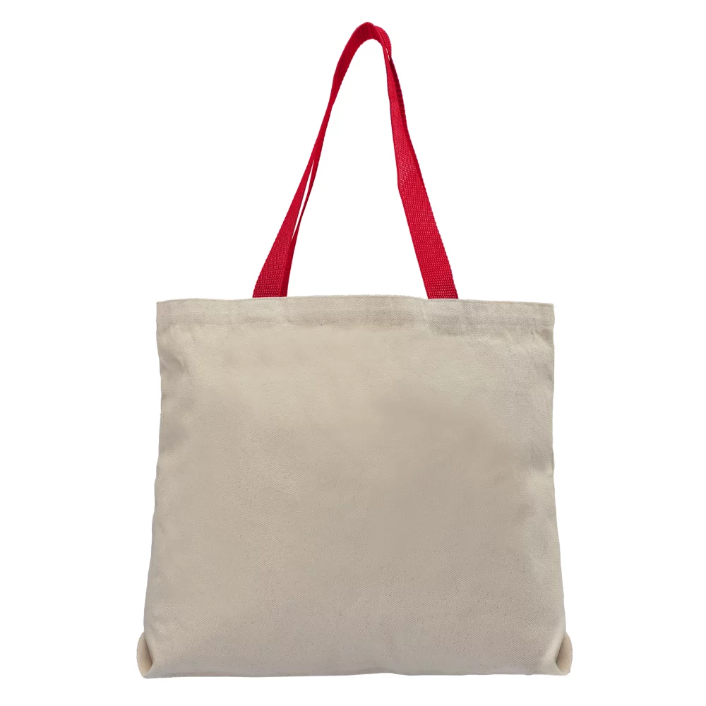 Sumatra - Cotton Canvas Tote Bag - ColorJet