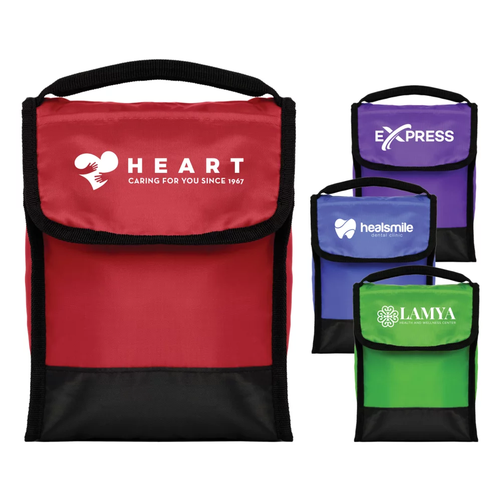 Collation - Sac à lunch pliable