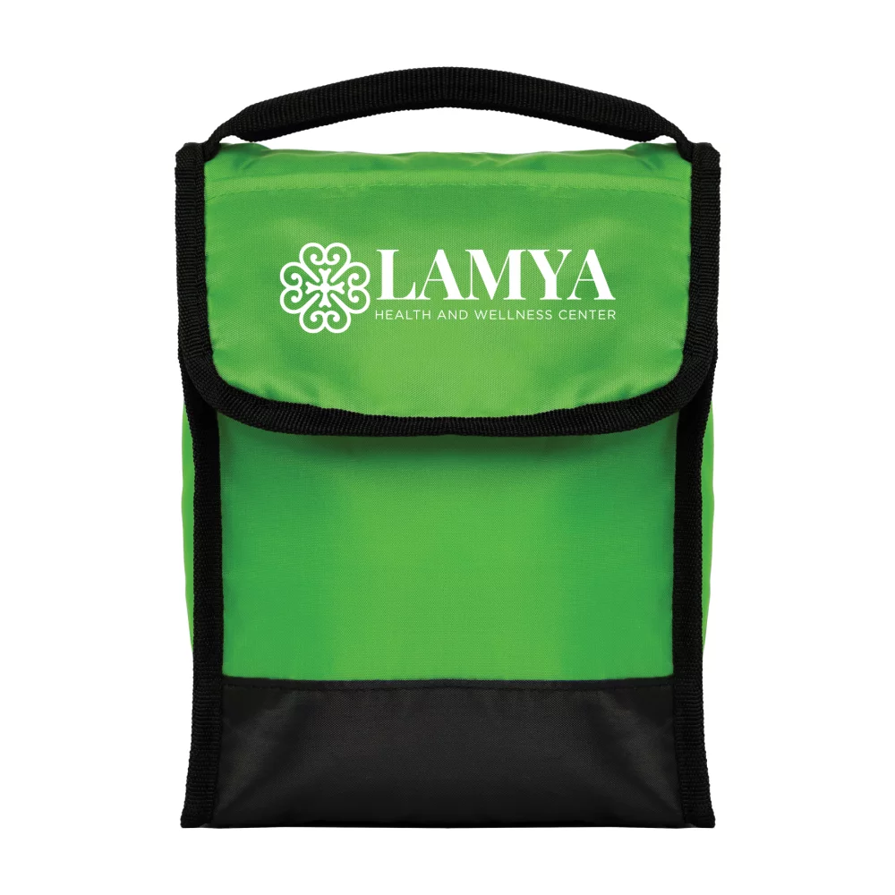 Collation - Sac à lunch pliable