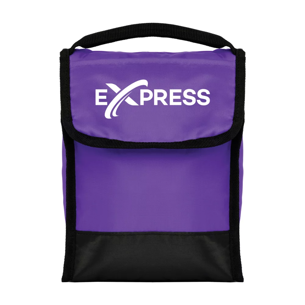 Collation - Sac à lunch pliable