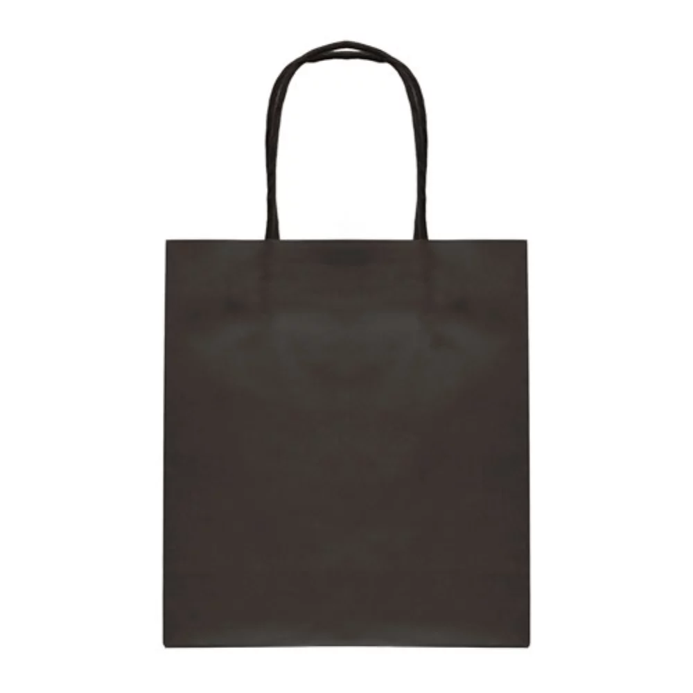 Kraft Paper Bag - 7.5"w x 8.3"h