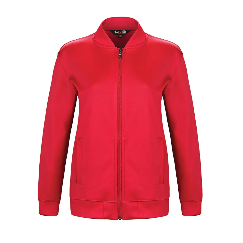 Veste polaire zippée pour femme de Parkview
