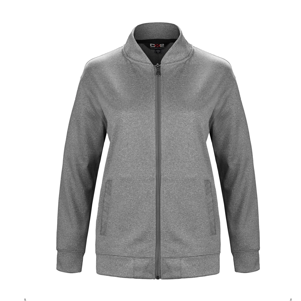 Veste polaire zippée pour femme de Parkview