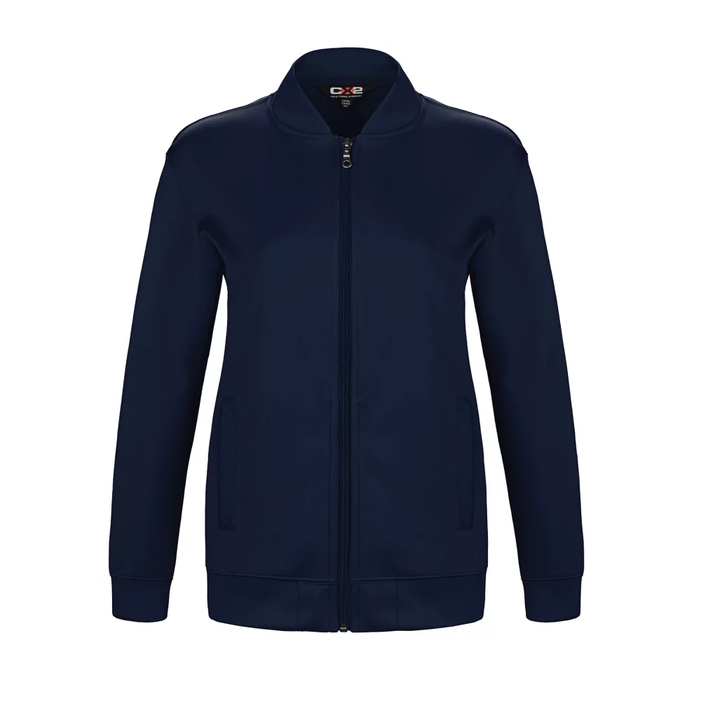 Veste polaire zippée pour femme de Parkview