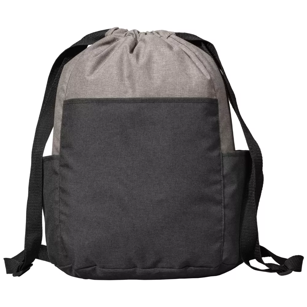 Metropolis™ Sport Drawstring Bag - Heat Transfer