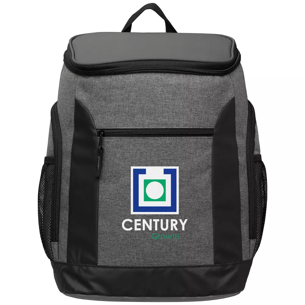 Metropolis™ Backpack? Cooler - Heat Transfer
