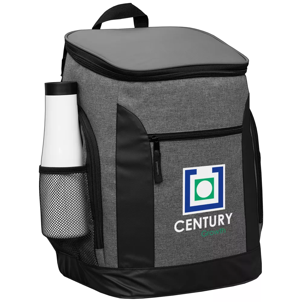 Metropolis™ Backpack? Cooler - Heat Transfer