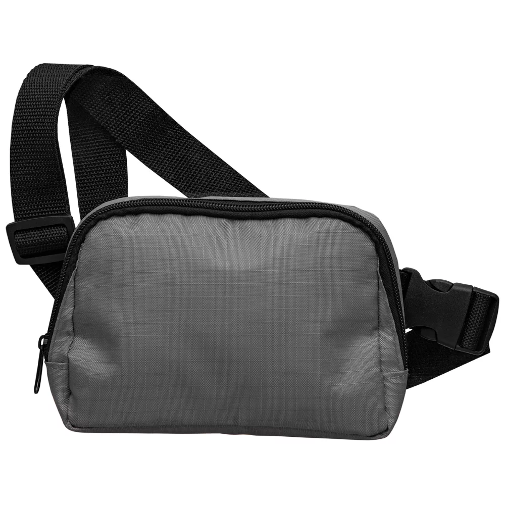 Metropolis Collection - RPET Crossbody Belt Bag