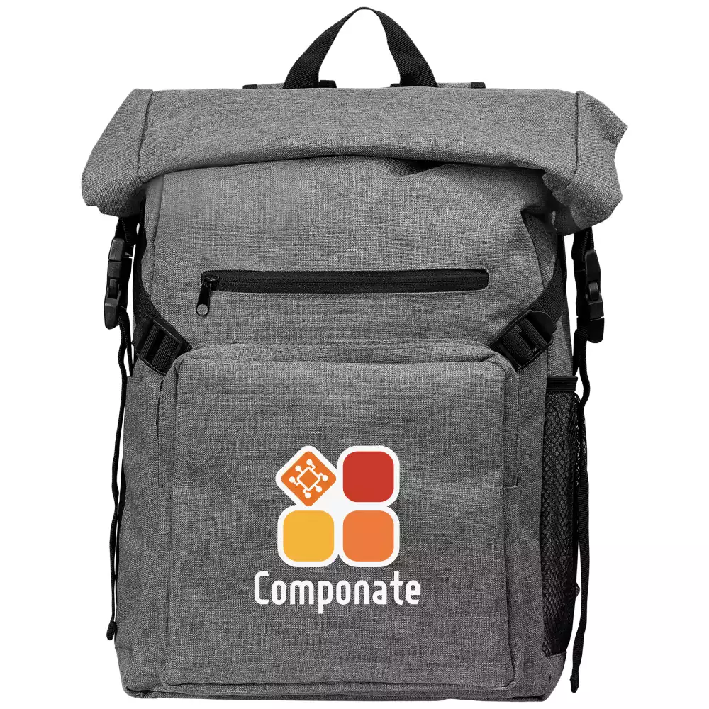 Metropolis™ Backpack - Heat Transfer