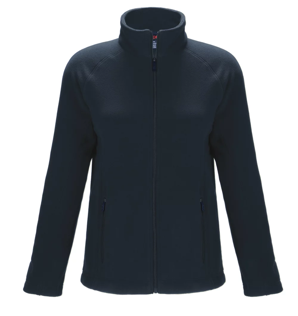Barren Ladies Microfleece Jacket