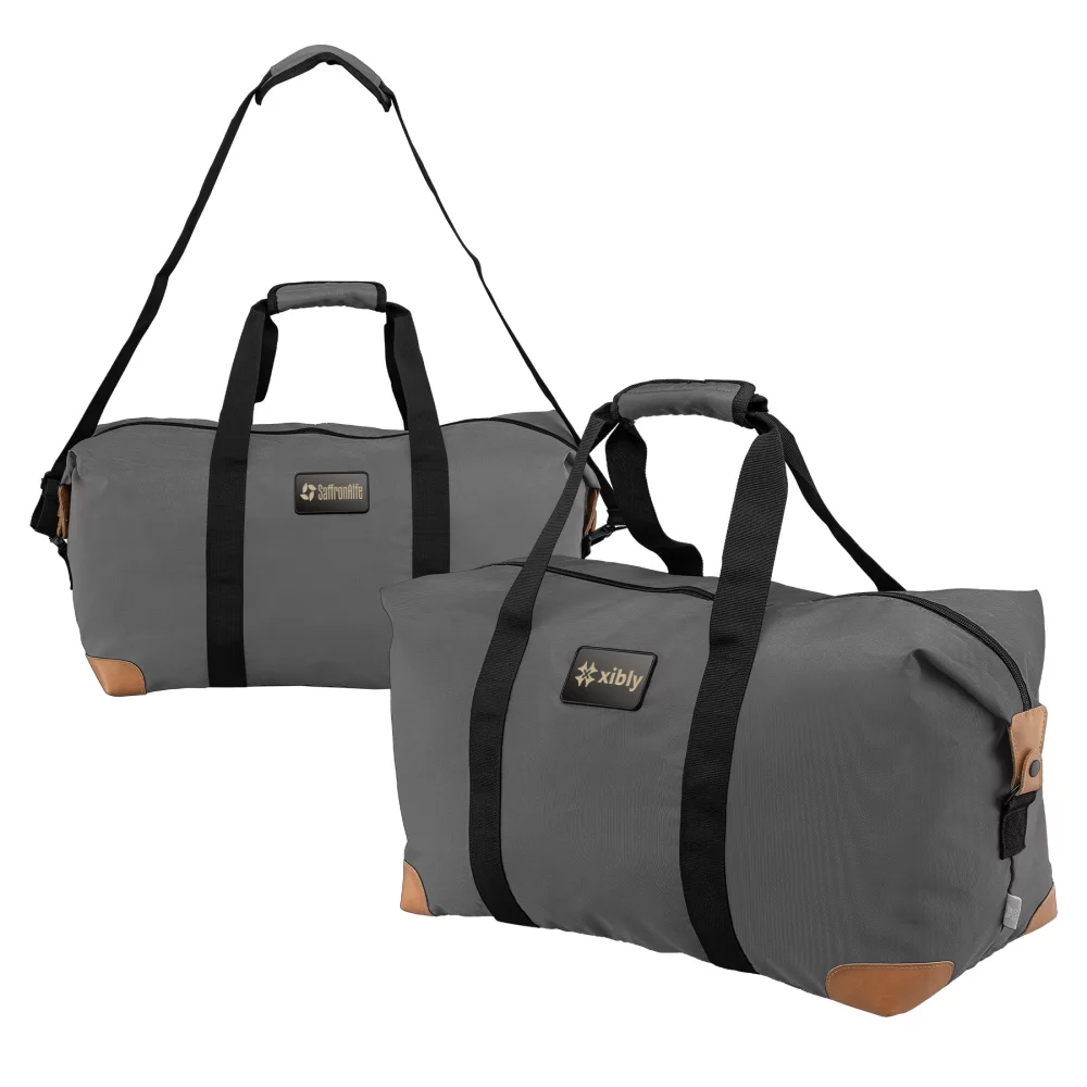 Collection Navigator - Sac de sport en RPET 300D
