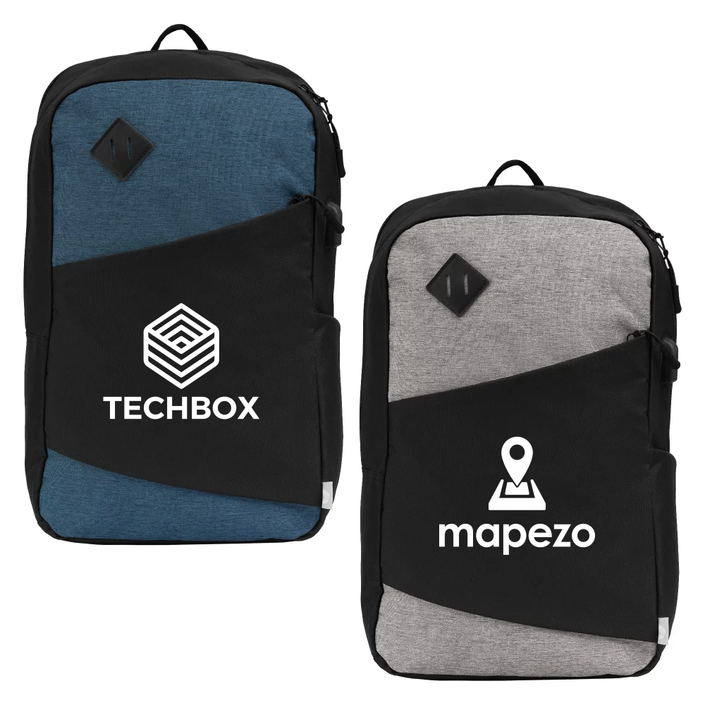 Techpack - Sac à dos de navetteur en RPET 300D