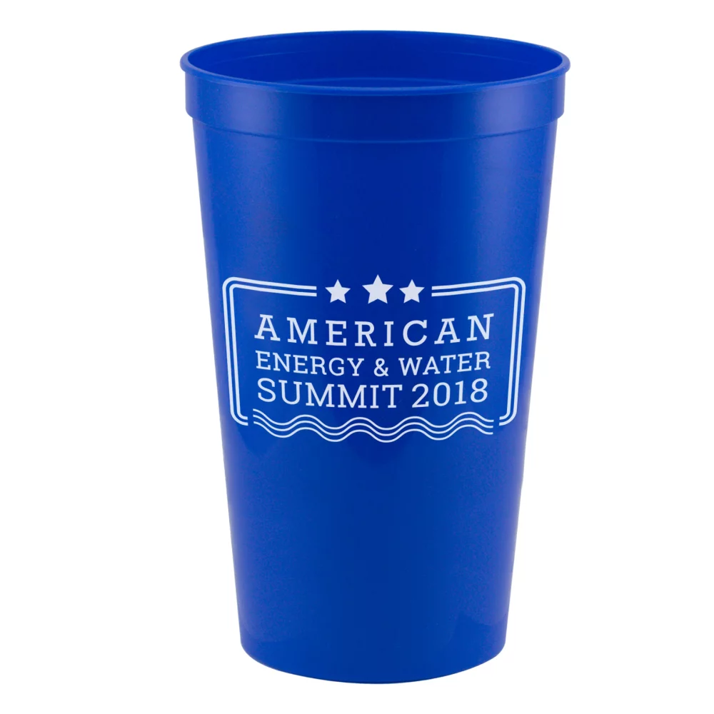 Touchdown - Gobelet de stade de 22 oz.